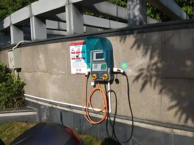 充电桩类型都有哪些?如何多形式因地制宜进行高效建桩?_分类