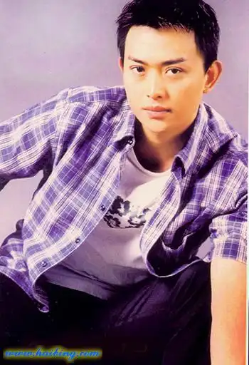 黄海冰写真图片-自制1366x768壁纸.-明星写真馆n63.com