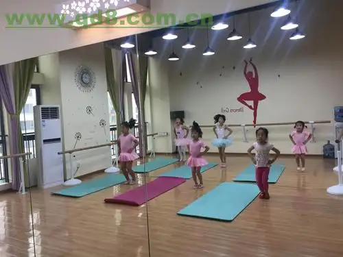 零基础儿童学舞蹈|暑假少儿芭蕾舞培训|舞尚舞蹈少儿舞蹈培训