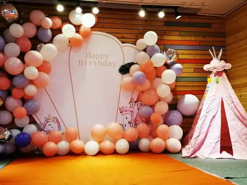 荟爱宝宝9,10月生日party