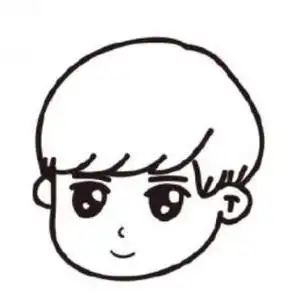 q版张艺兴简笔画教程