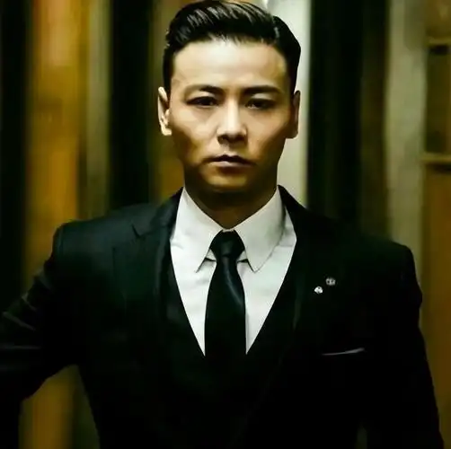 张晋简历个人资料简介(48岁动作演员张晋)