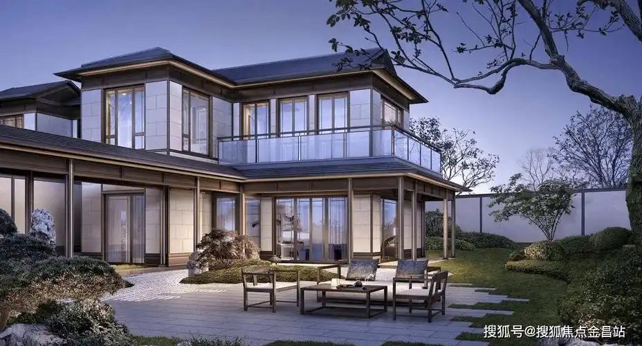 太仓御江南欢迎您_别墅_小区_独栋