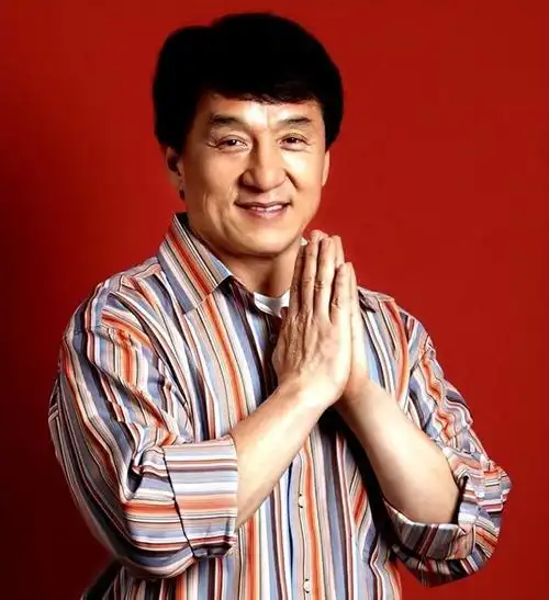 成龙生日多位明星送祝福,这一天,再次体现了他的"江湖地位"!_腾讯新闻