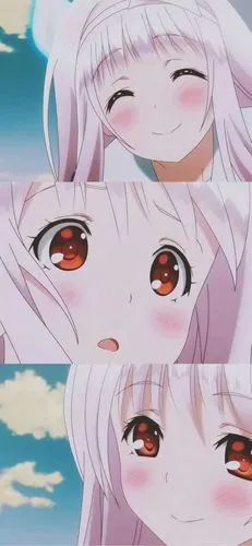 漫画唯美可爱女生少女心壁纸