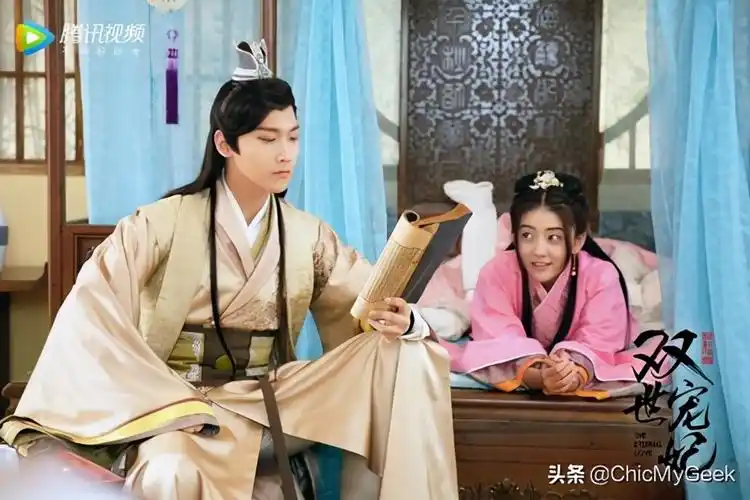 古装武侠爱情电视剧(2021最全22部古装剧推荐!