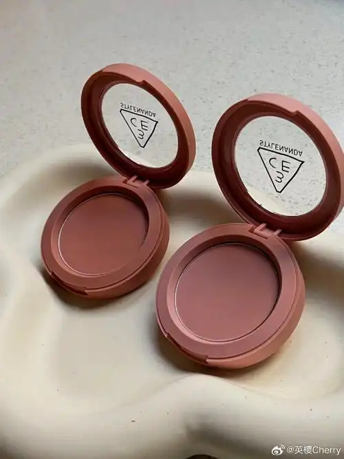 好物分享##腮红
