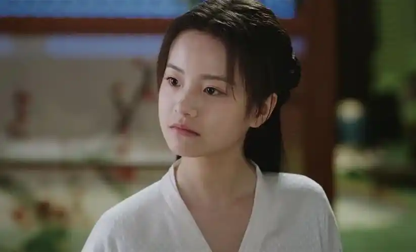 雪中悍刀行女主李庚希新剧开播同样是古装画风截然不同