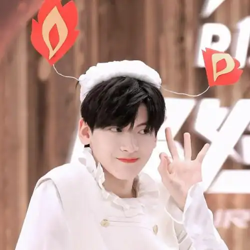 第103期翟潇闻高清头像分享