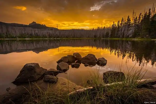 如何控制景深?一分钟掌握摄影小知识