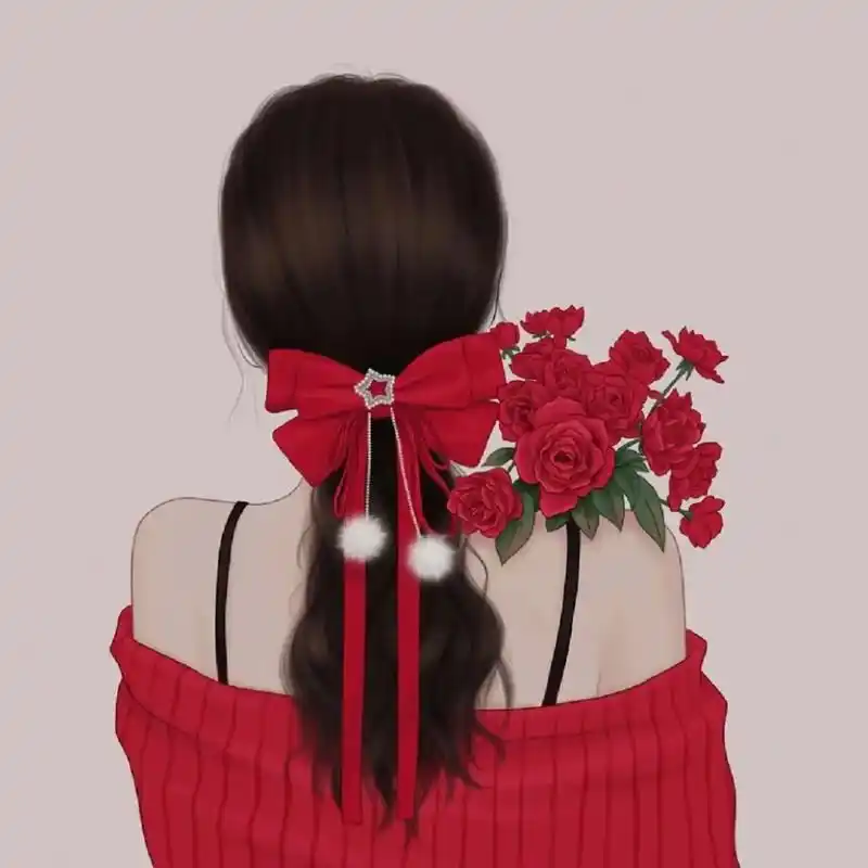 女生背影头像 #女生头像 #我又来送图啦  #姐妹头像换起 - 抖音