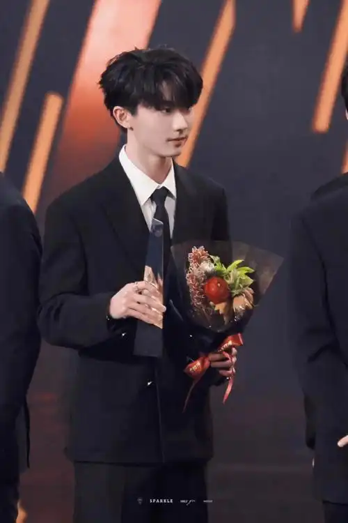 与马嘉祺共赴微博之夜##论马嘉祺与春天的适配度