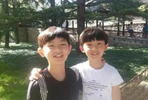 马嘉祺双胞胎马嘉诚马嘉祺双胞胎为什么不太一样