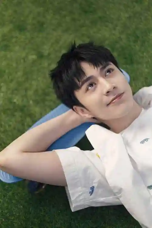 夏宁骏写真曝光活力少年青春感满分