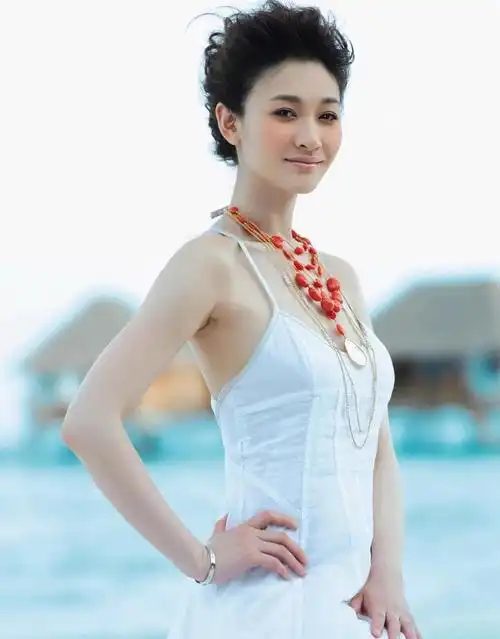 精美图集李小冉气质优雅靓丽迷人