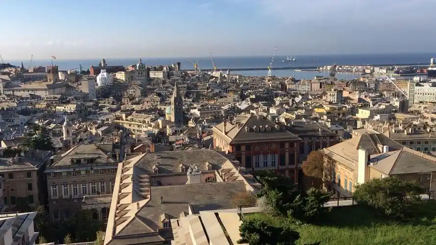 【意大利-风景】热内亚_旅行_风景_小红书