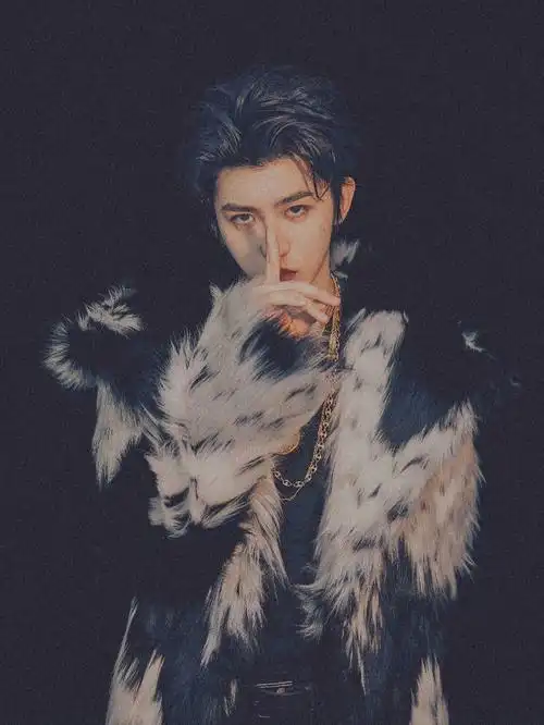 蔡徐坤神图分享第二弹