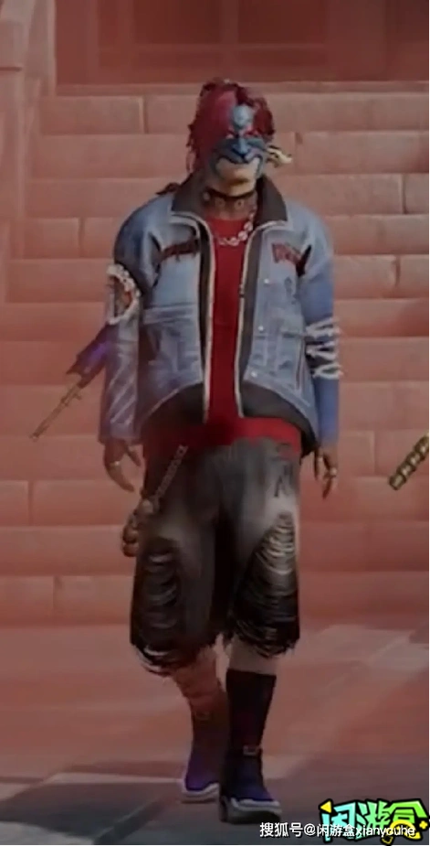 孙悟空_悟净_特征