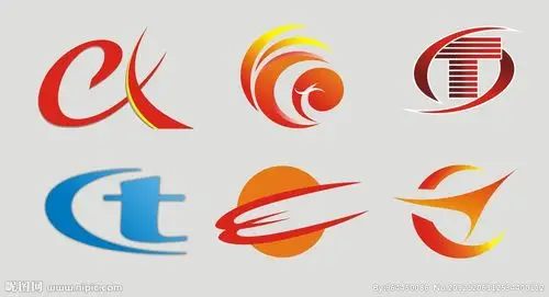 公司logo设计图片!