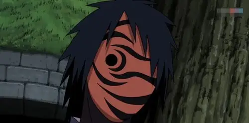 火影忍者带土的四张面具每一张就都代表一段人生