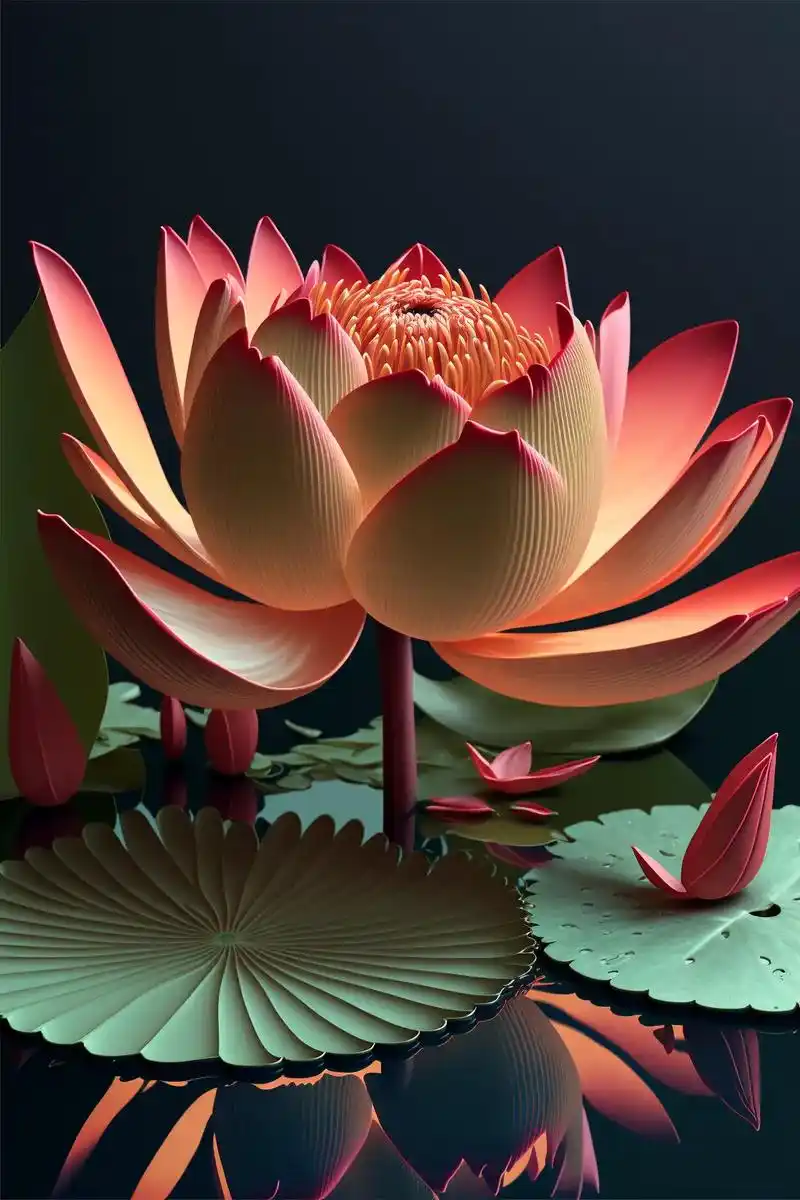 莲花寓意.你有友善宽厚的温柔情怀.你善良温厚,谦逊益群,携众 - 抖音