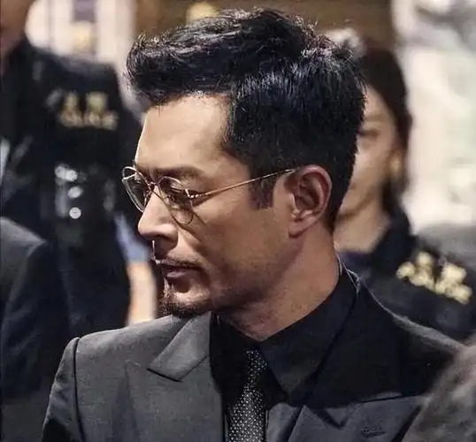 "年龄越大长相越凶"的几位明星,从孙俪到古天乐,都"不好惹"