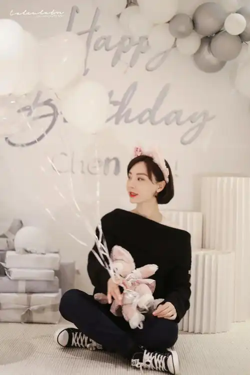 陈数0309生日快乐