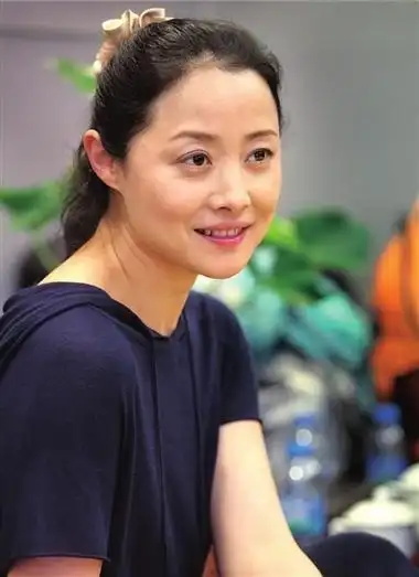 刘蓓个人资料(演员刘蓓:离婚才知前任好,三婚携子再嫁前夫,苦尽甘来终