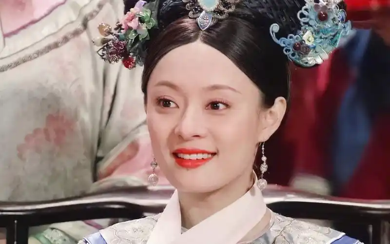 孙俪本人都无法重现的绝美镜头|甄嬛传_哔哩哔哩_bilibili