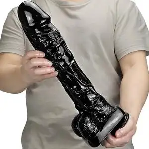 2cm超大超长粗仿真假大阳具骨灰级肛塞后庭菊花玩具假阴茎s