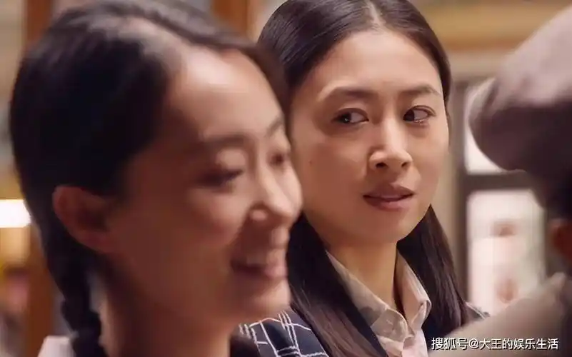 即使她小心眼对李焕英嫉妒,但就是让人恨不起来.