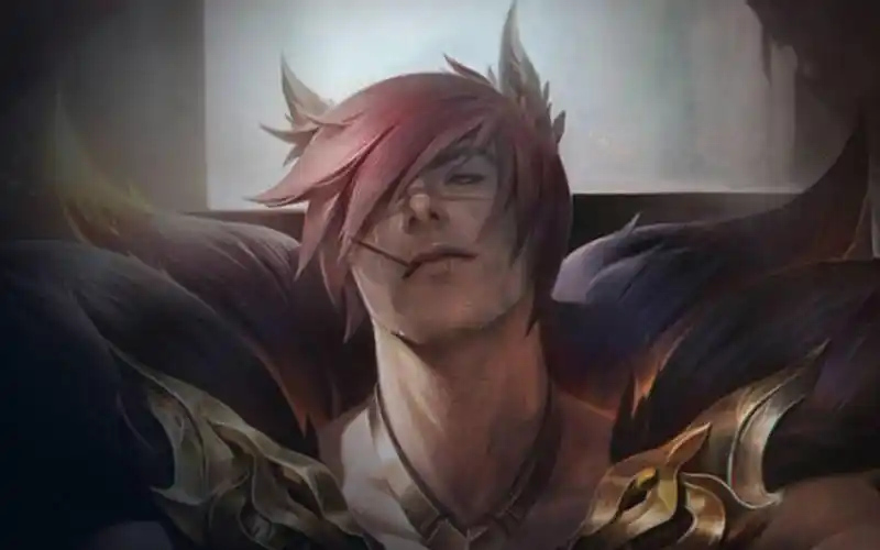 英雄联盟腕豪——瑟提角色背后的故事