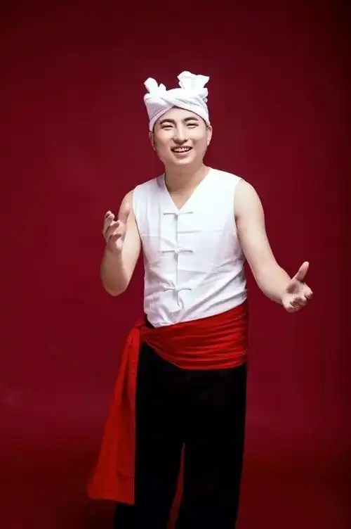 山丹丹开花红艳艳丨卜晓刚演唱陕北民歌第481期