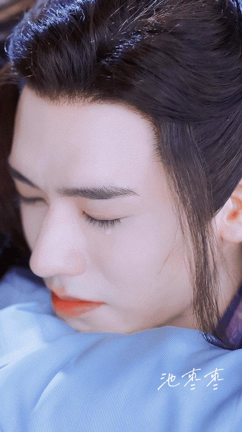 你们就知道吵,无人在意,昨天温客行哭得绝美