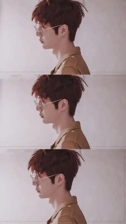 王一博三宫格壁纸