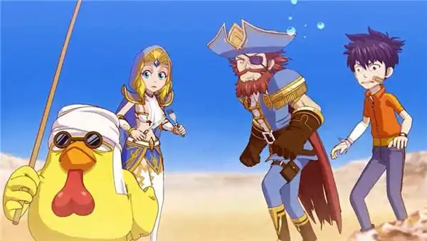 吃货是不是心机咖 《英雄别闹》小冰冰形象引热议