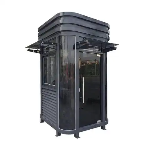 香港保安岗亭造价低