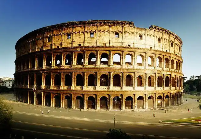 general 5000x3484 colosseum rome old building building italy
