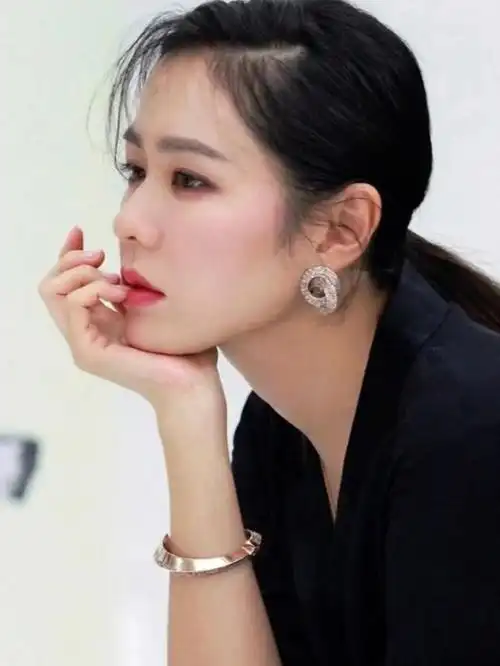 孙艺珍心情不好时看看仙女