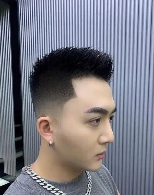 男士发型不能乱剪要剪就选这20款从头帅到尾