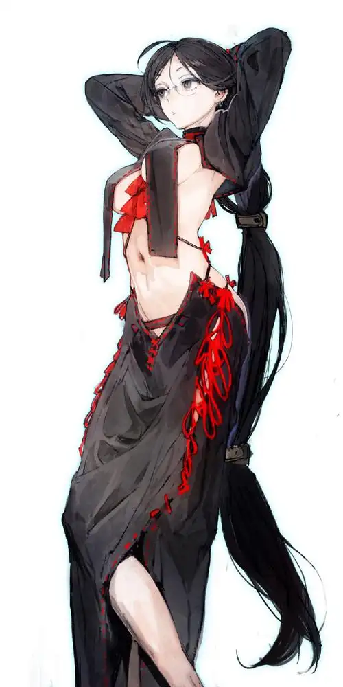 fgo#虞美人(twi:toi81008