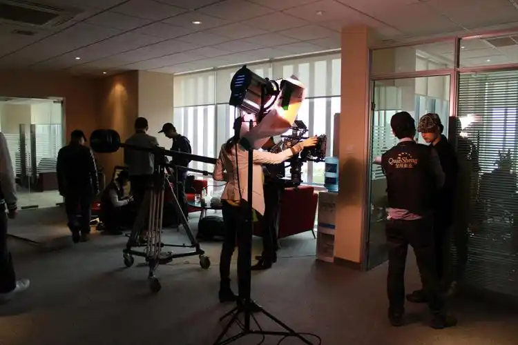 微电影专业拍摄团队