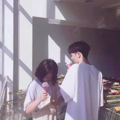 网红情头_情侣头像_我要个性网