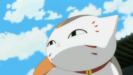 大脸猫萌萌哒蓝天哼哼gif动图_动态图_表情包下载_soogif