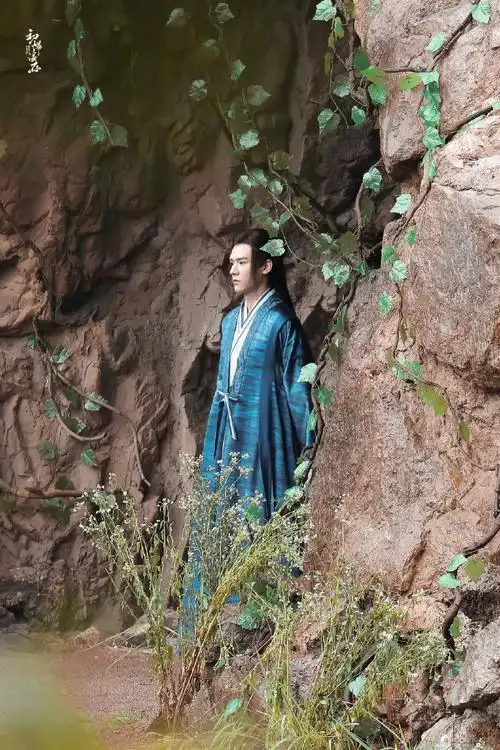 龚俊##温客行##山河令