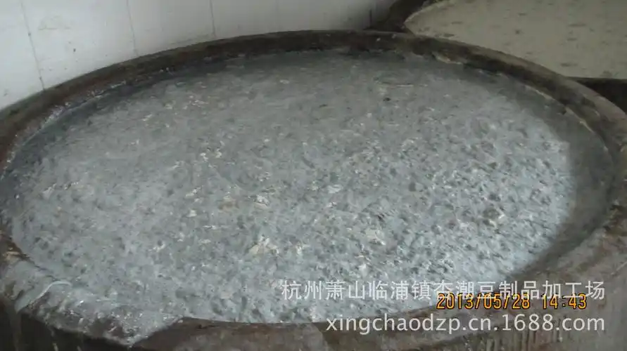 绍兴特色超浓缩臭豆腐精制卤水,杏潮臭豆腐卤水,绍兴特色口味图片_6