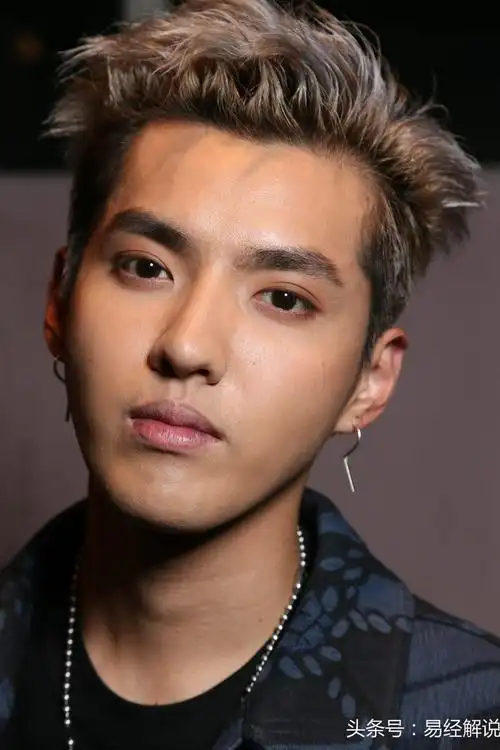 明星命相八字分析:鹿晗,吴亦凡,张艺兴_达一风水网