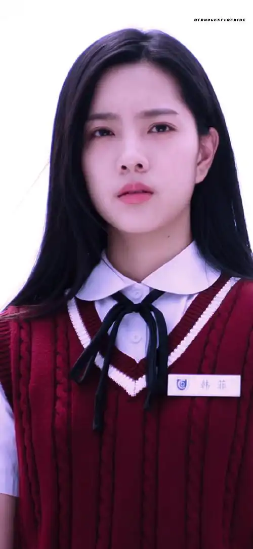 庄达菲《我的刺猬女孩》剧照图片[5/13]_电视剧_美桌网