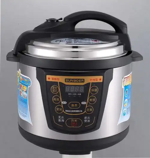 电压力锅如何清洗(电压力锅如何清洗盖子)