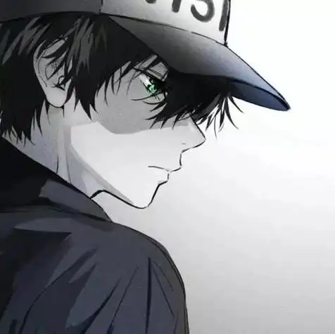 帅气撩人高冷动漫男,帅气撩人高冷动漫男生全身